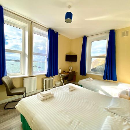 Hotel The Aqua Portland Zimmer foto