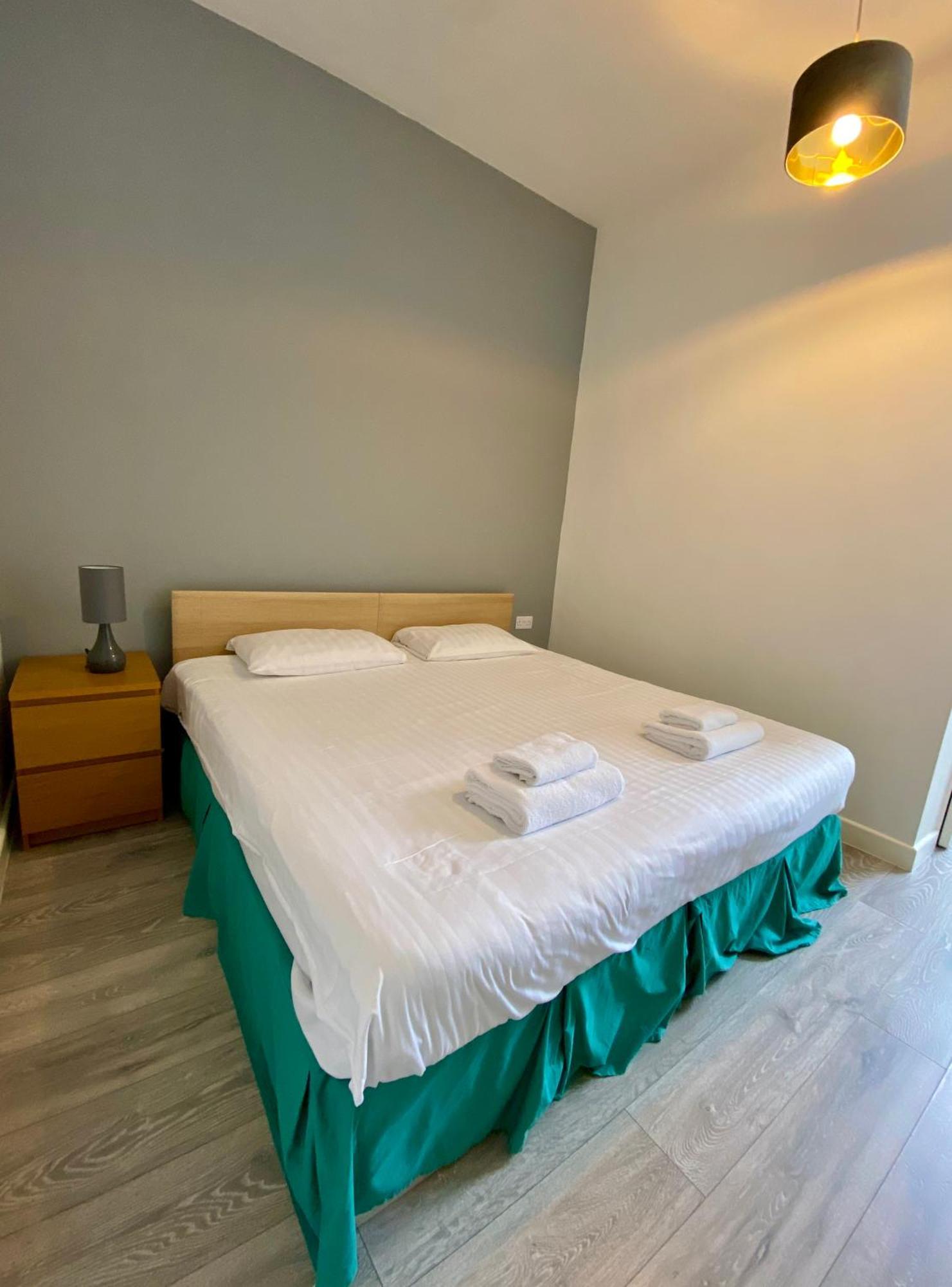 Hotel The Aqua Portland Zimmer foto
