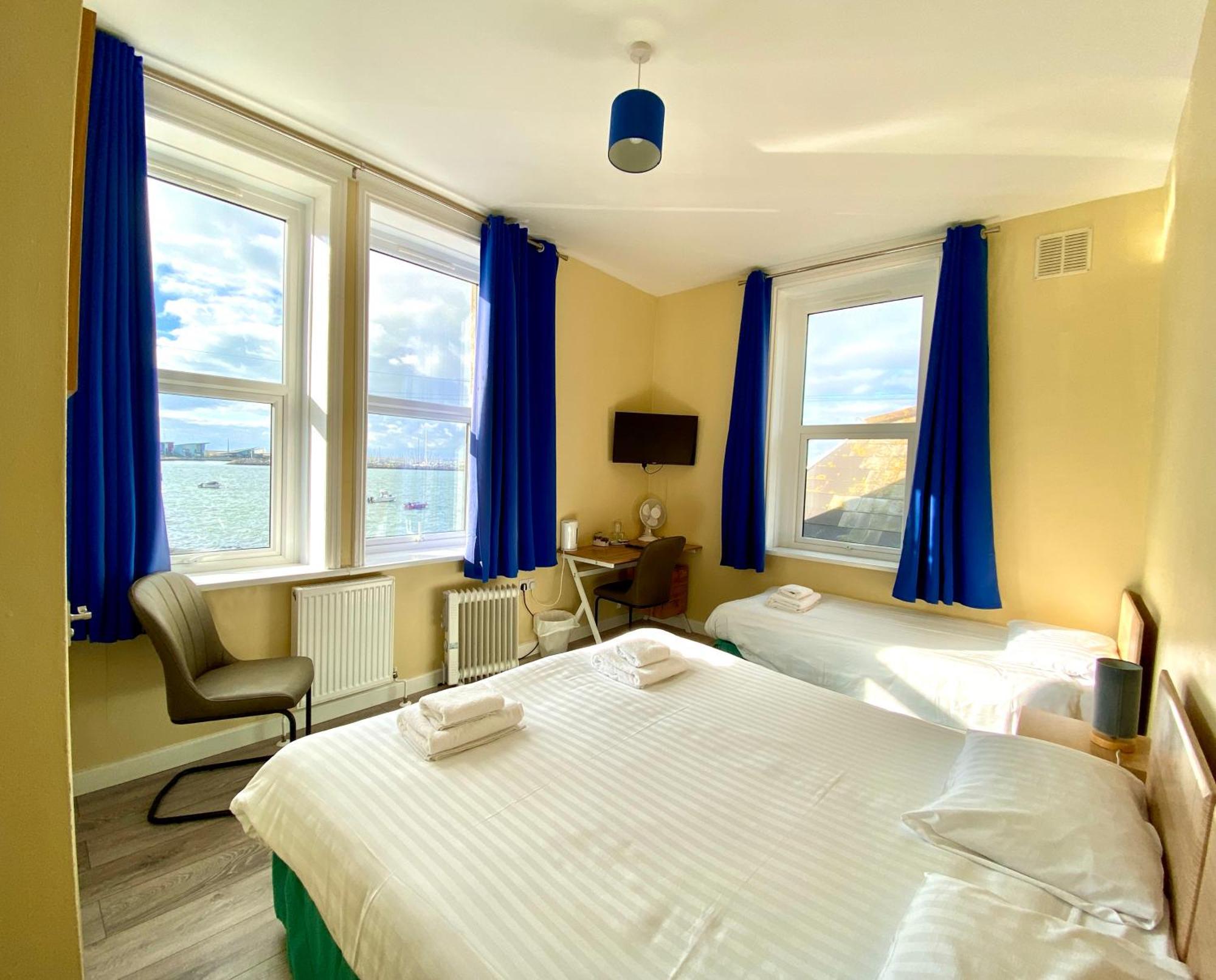 Hotel The Aqua Portland Zimmer foto
